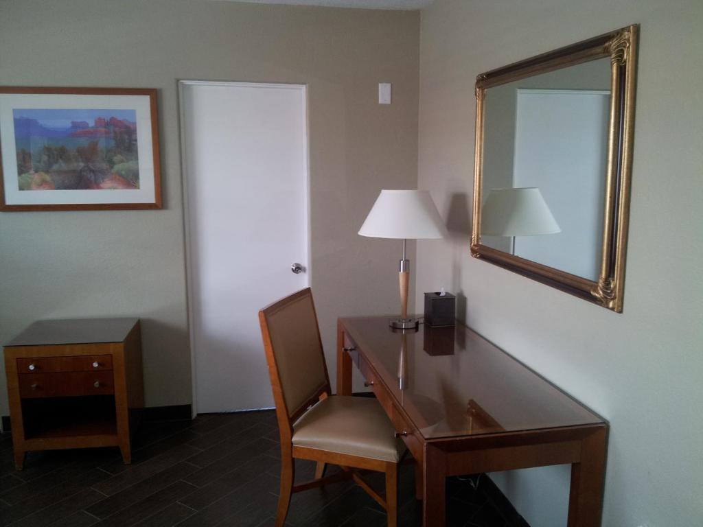 Oasis Boutique Motel Boulder City Habitación foto